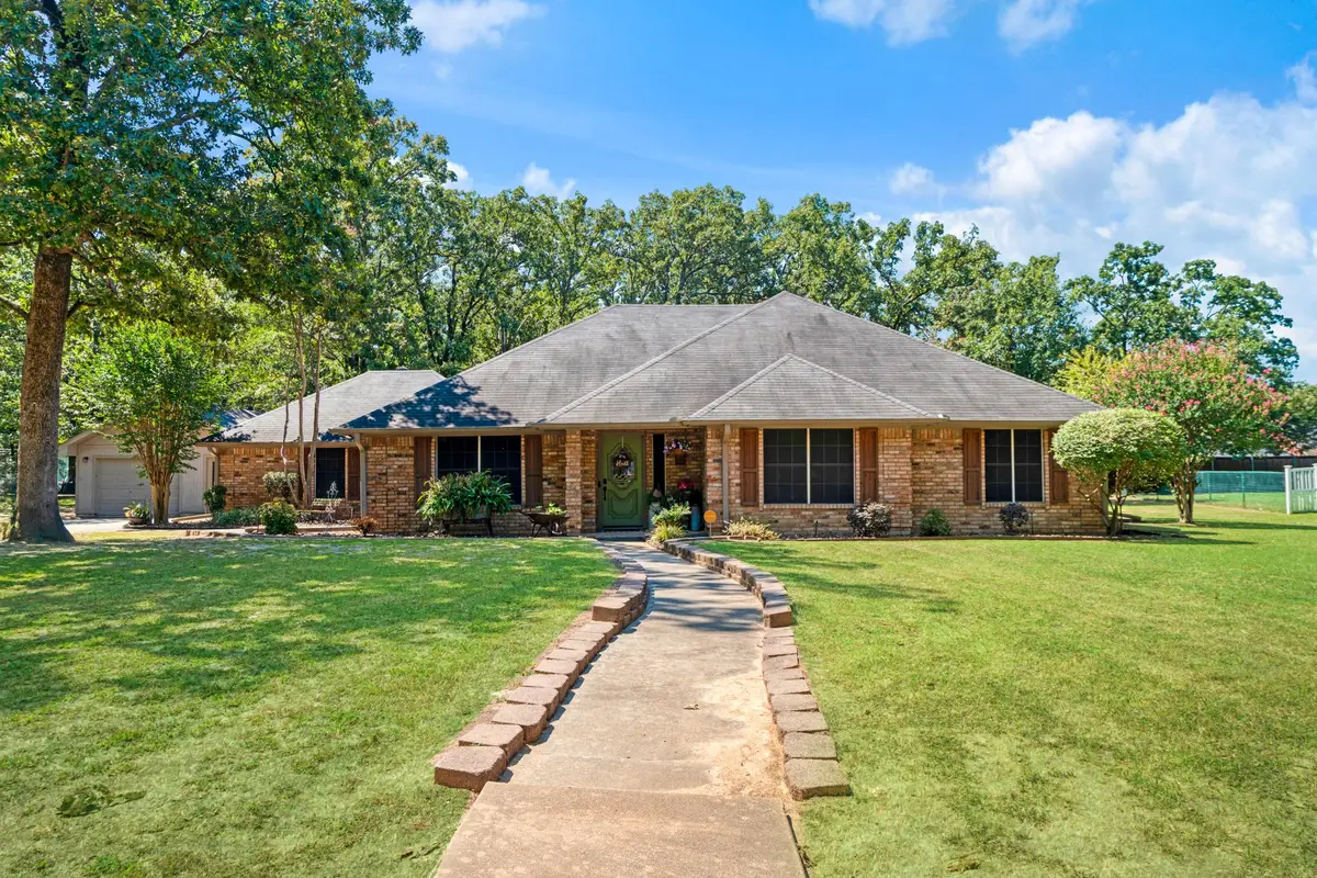 245 Red Oak Lane, Powderly, TX 75473 - #1