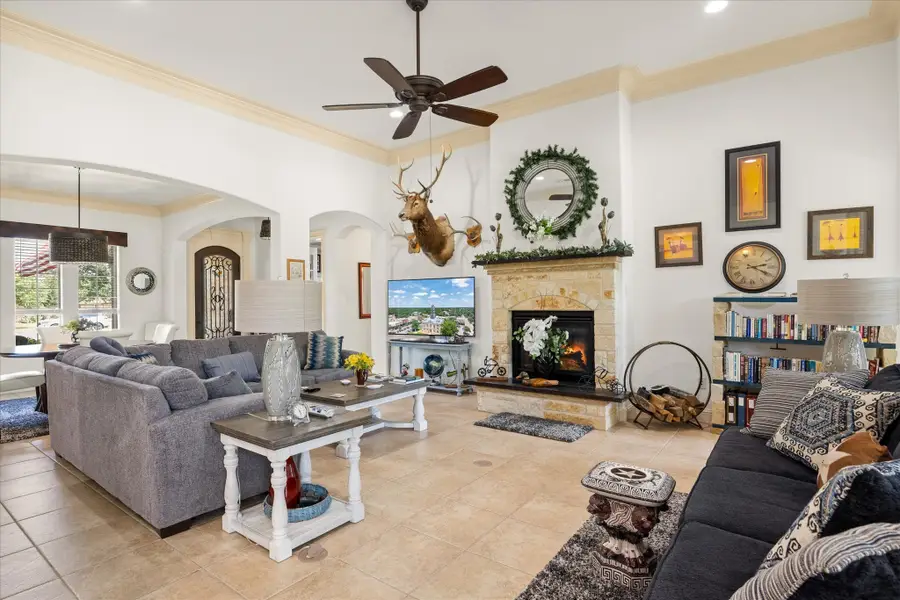 3209 Steamers Court, Granbury, TX 76049 - #2