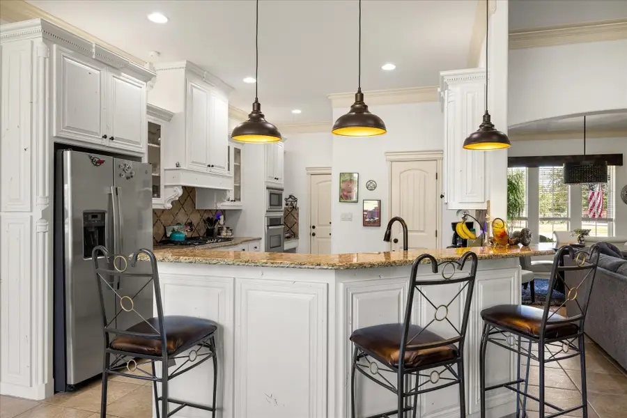 3209 Steamers Court, Granbury, TX 76049 - #3
