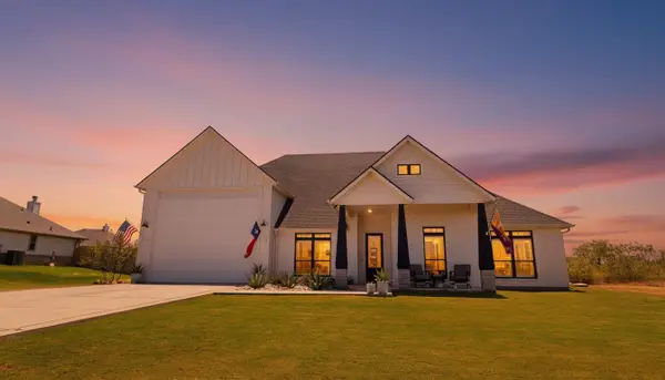1233 Green Elm Road, Graford, TX 76449