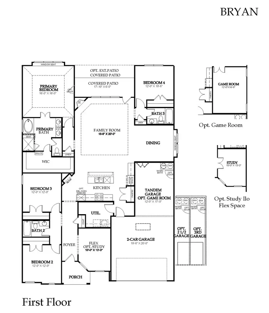 1415 Rio Grande Street, Van Alstyne, TX 75495 - #2