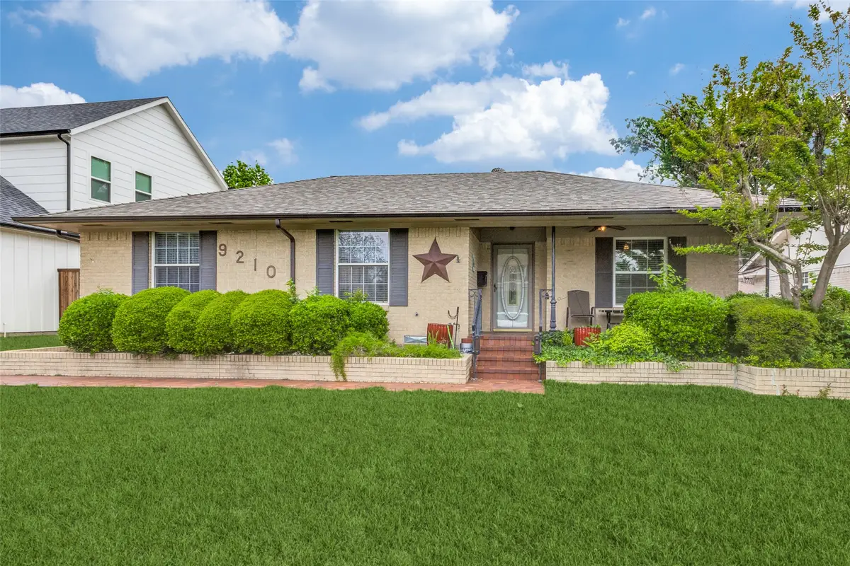 9210 Larchwood Drive, Dallas, TX 75238 - #1