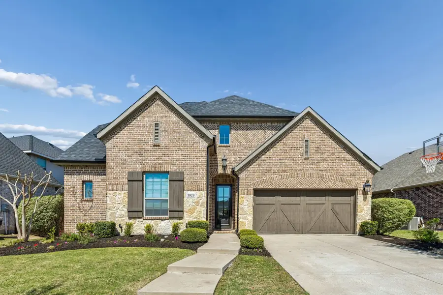 3920 Marigold Lane, Prosper, TX 75078 - #2