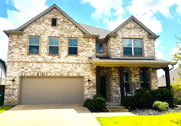 433 Forestridge Drive, Fate, TX 75087
