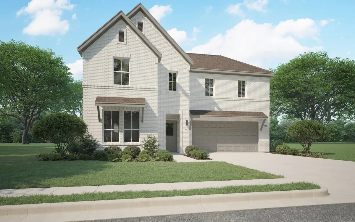 744 Brightstar Drive, Aledo, TX 76008 - #1