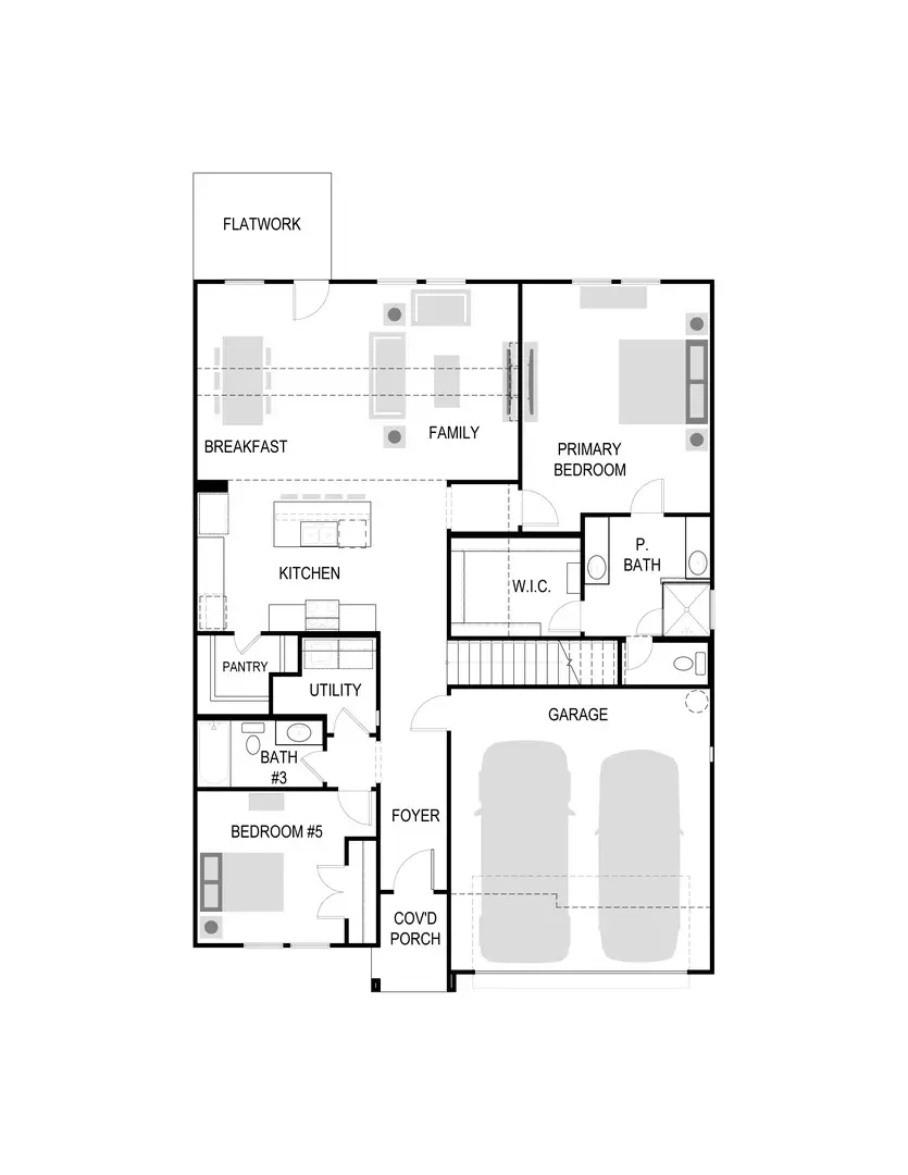 752 Brightstar Drive, Aledo, TX 76008 - #2