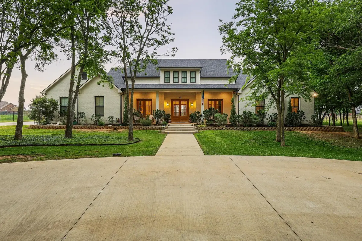 104 Beavers Bend Drive, Gunter, TX 75058 - #1