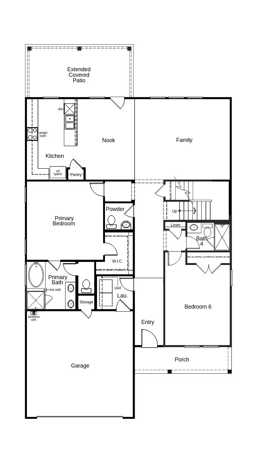 2812 Flycatcher Drive, Denton, TX 76205 - #2