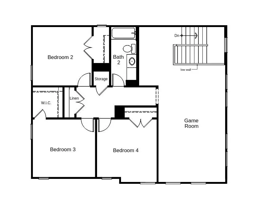 2812 Flycatcher Drive, Denton, TX 76205 - #3