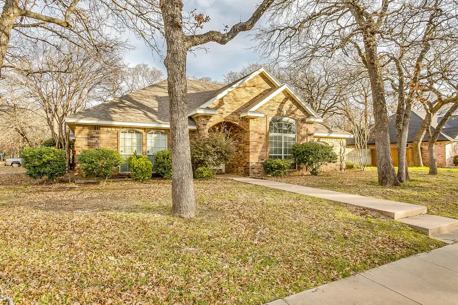 901 Evandale Road, Burleson, TX 76028 - #2