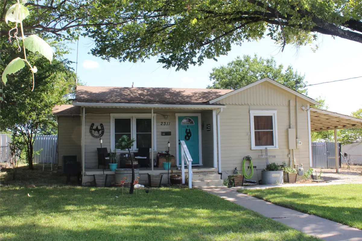 2311 Bridge Street, Gatesville, TX 76528 - #1