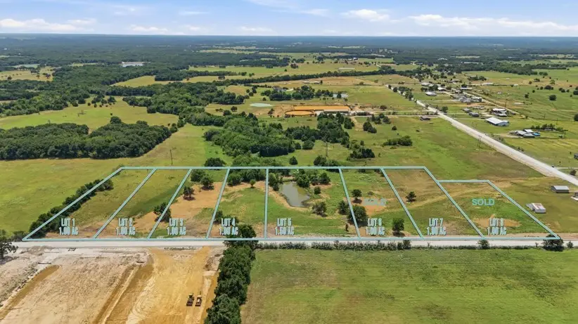TBD Lot 1 County Road 155, Whitesboro, TX 76273 - #1
