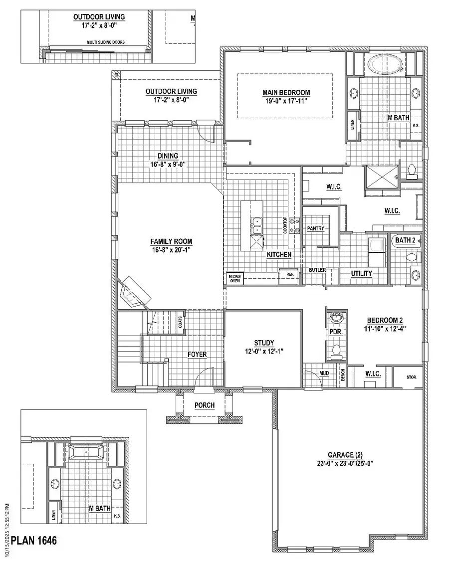 801 Bella Casa Drive, Keller, TX 76248 - #2