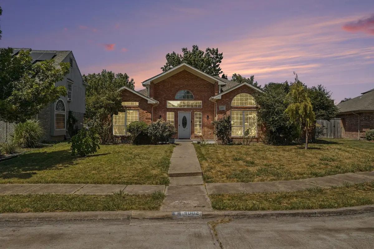 4002 Tropic Lane, Rowlett, TX 75088 - #1