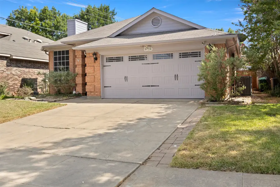 8724 Mystic Trail, Fort Worth, TX 76118 - #2