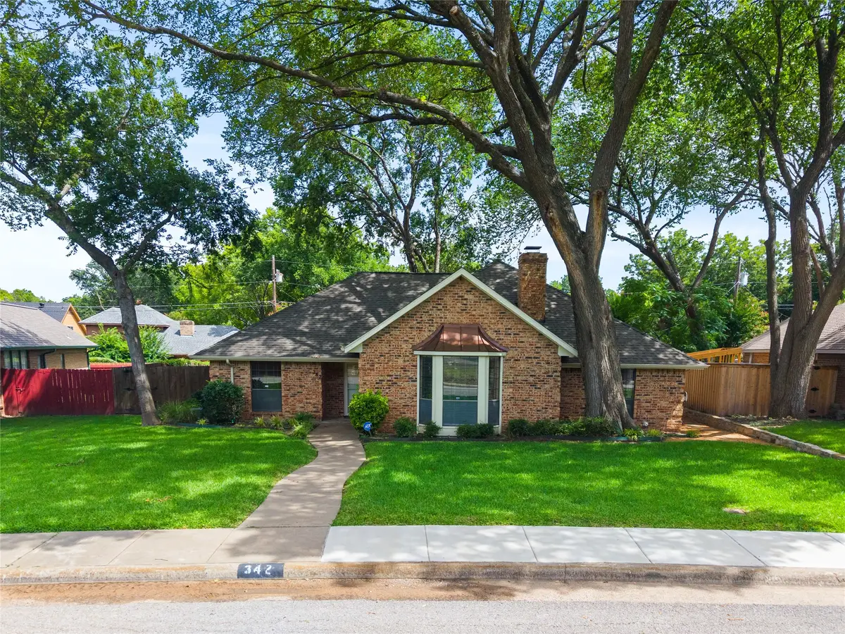 342 Hillcroft Drive, Duncanville, TX 75137 - #1