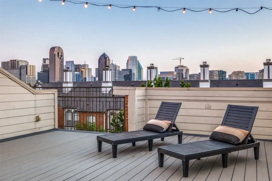 2420 Hugo Street #3, Dallas, TX 75204 - #2