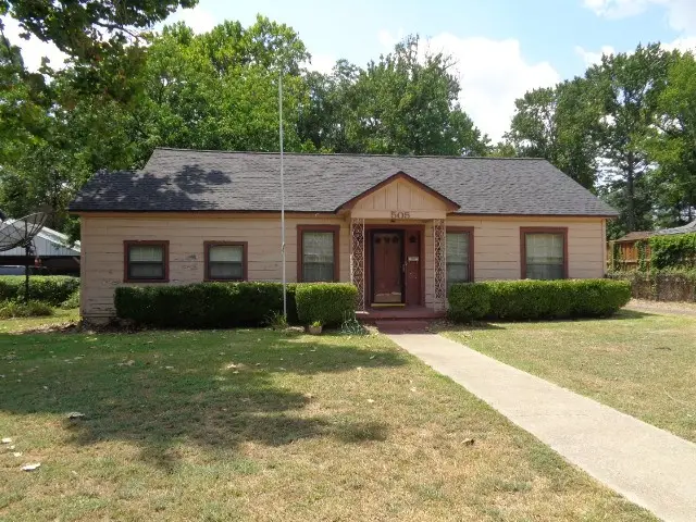 505 Hillcrest Avenue #1, Tyler, TX 75702 - #1