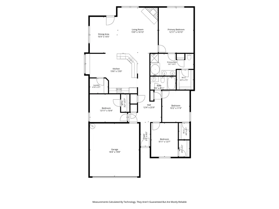 11513 Netleaf Lane, Fort Worth, TX 76244 - #3