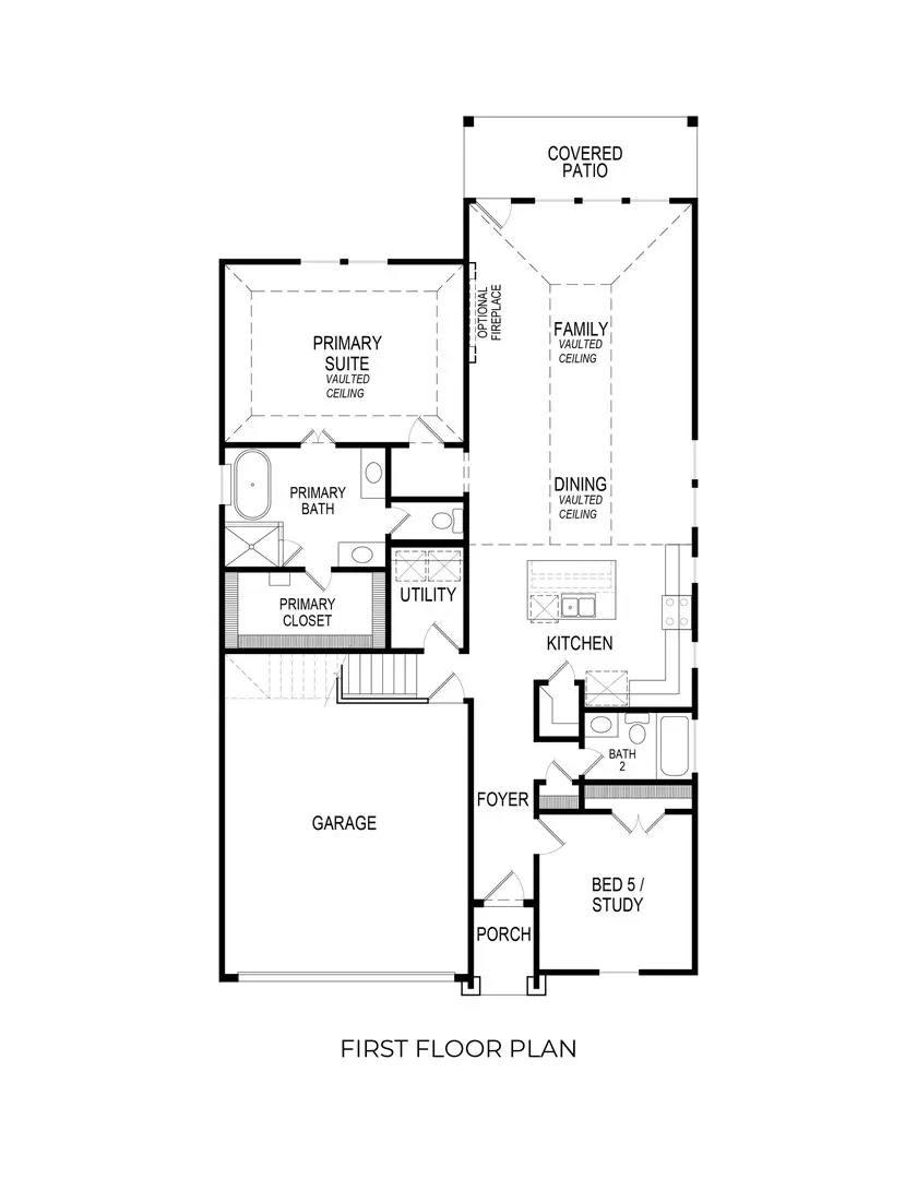 5265 Valkaria Street, Fort Worth, TX 76179 - #3
