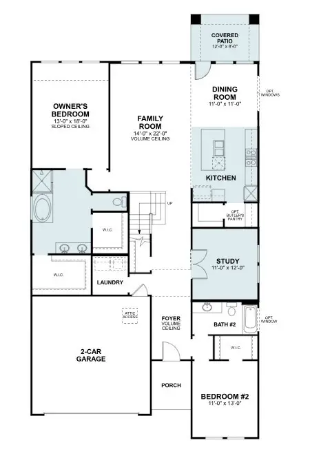 5313 Magallon Lane, Aubrey, TX 76227 - #3