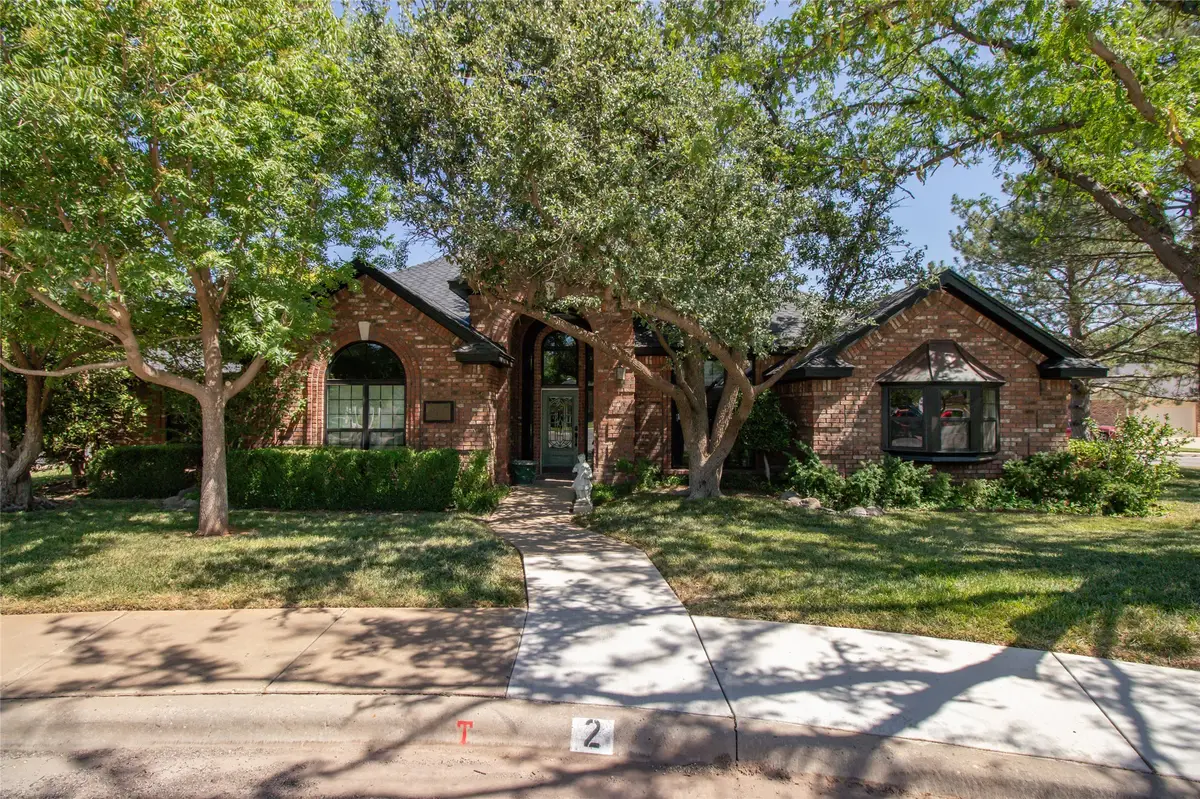 2 Sutton Place, Amarillo, TX 79124 - #1