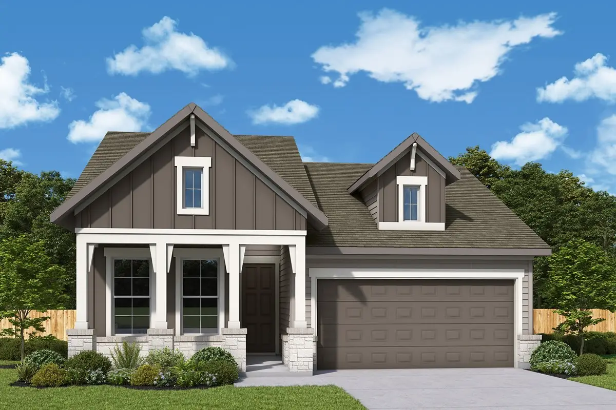 8005 Autumn Sage Trail, Denton, TX 76207 - #1