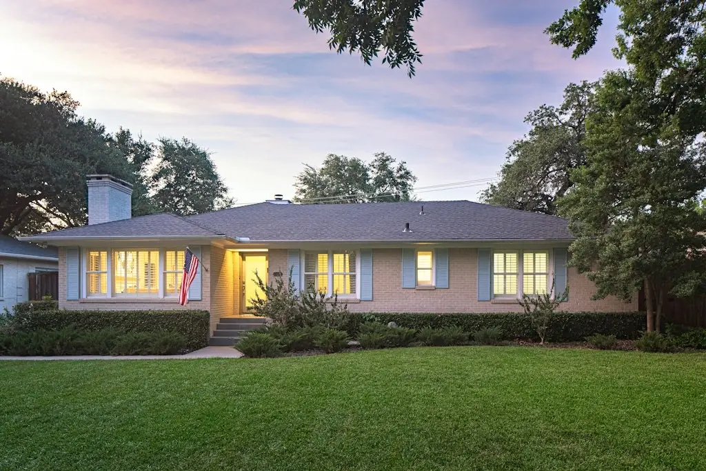 6117 Del Norte Lane, Dallas, TX 75225 - #1