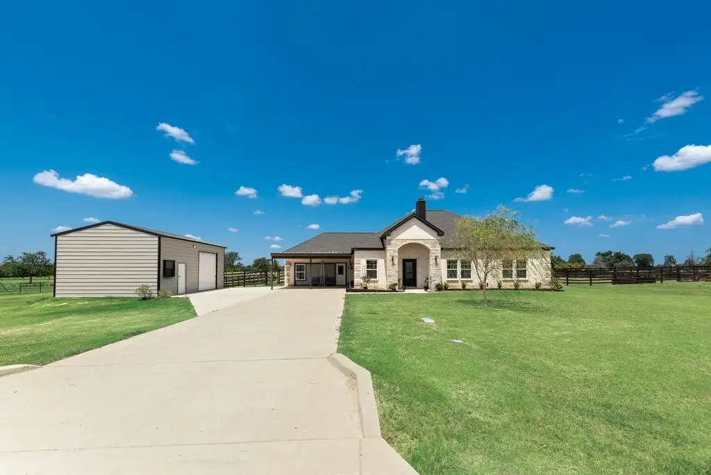 247 Private Road 7413 Road, Wills Point, TX 75169 - #1