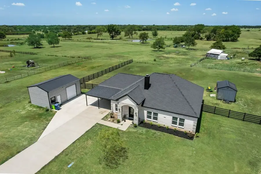 247 Private Road 7413 Road, Wills Point, TX 75169 - #2