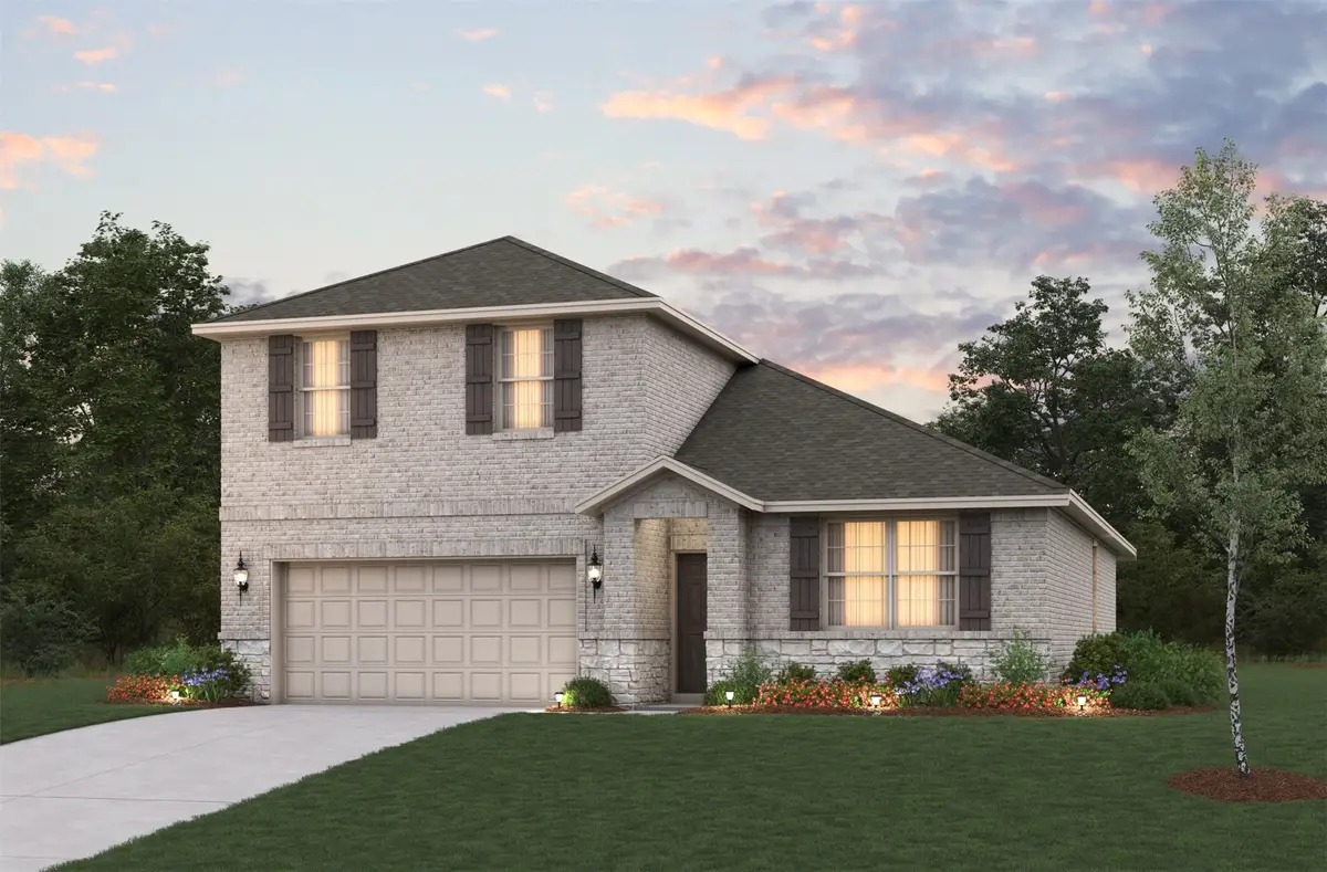 3173 Ashbrook Lane, Anna, TX 75409 - #1