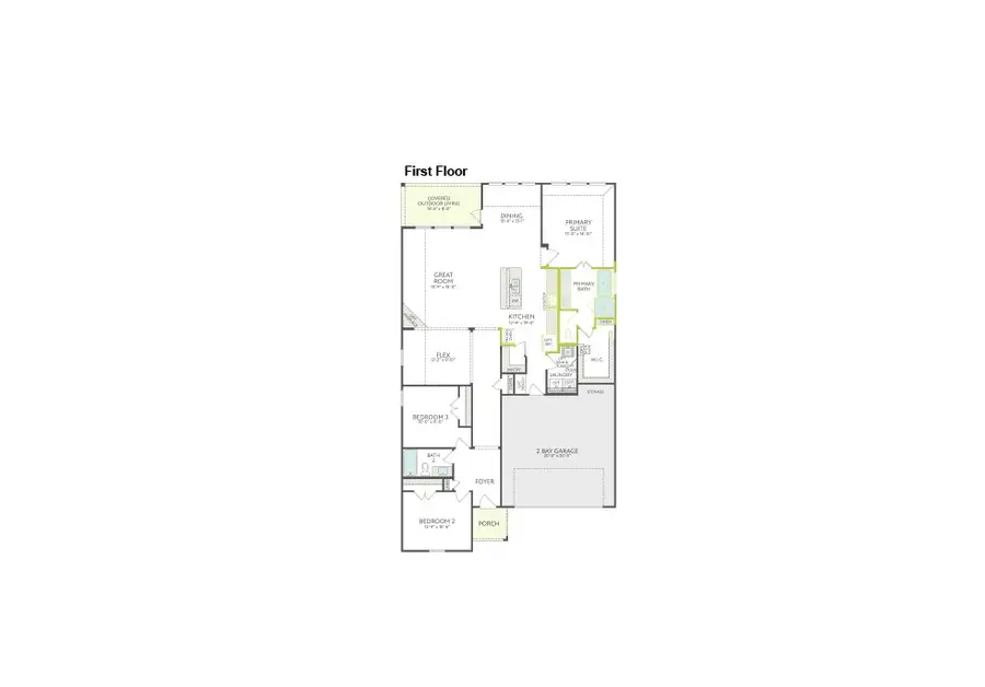 613 Aberdeen Lane, Mansfield, TX 76063 - #3