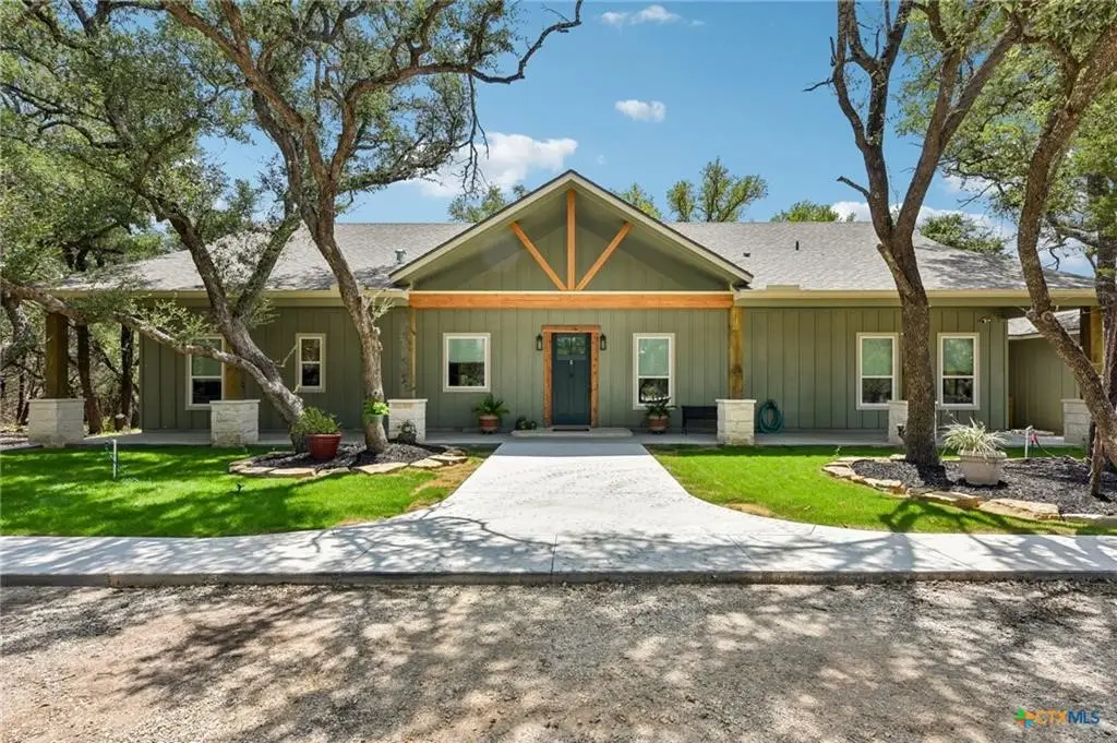 4211 County Road 103, Lampasas, TX 76550 - #1