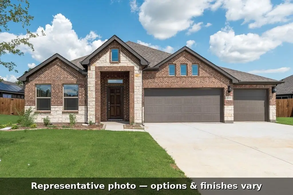 786 Sanders Road, Whitesboro, TX 76273 - #1