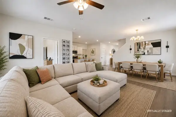 9828 Quail Pointe Road, Aubrey, TX 76227
