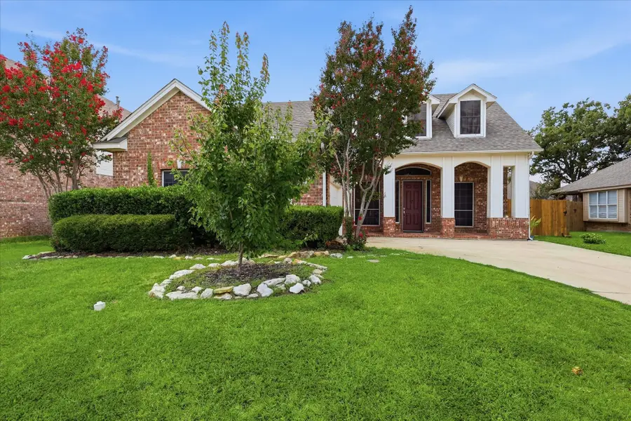 3317 Brampton Drive, Corinth, TX 76210 - #2