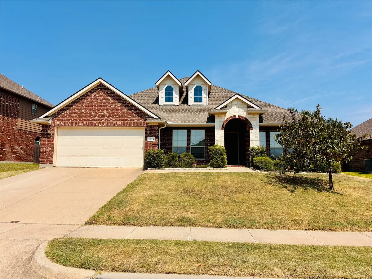 2229 Caroline Drive, Weatherford, TX 76087 - #1