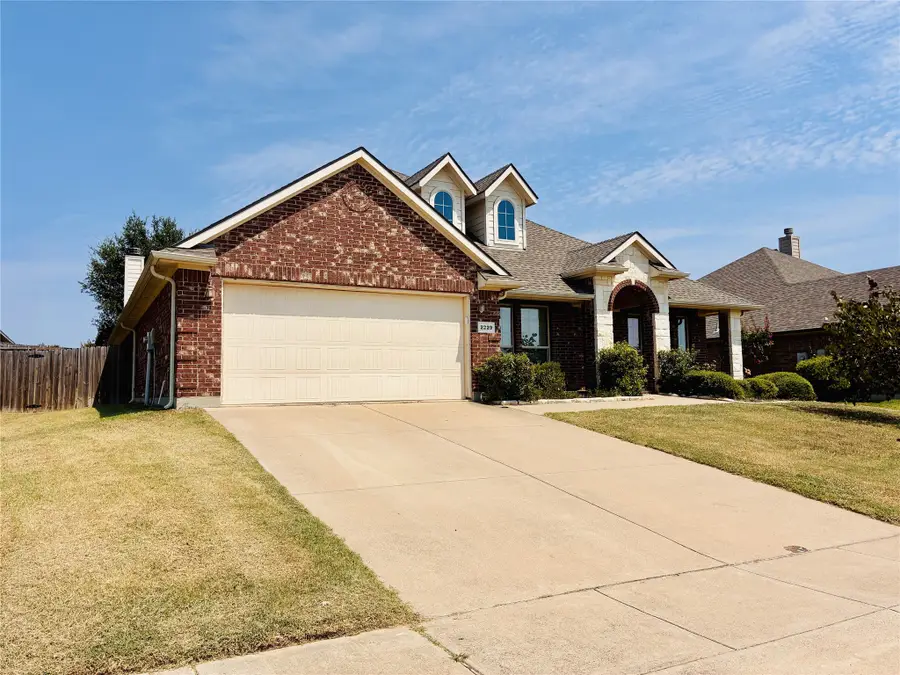 2229 Caroline Drive, Weatherford, TX 76087 - #2