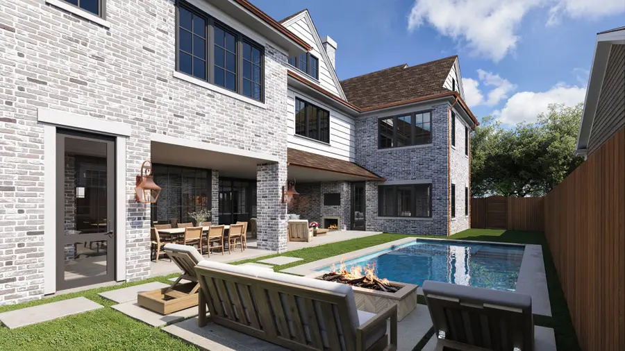3932 Bryn Mawr Drive, University Park, TX 75225 - #2