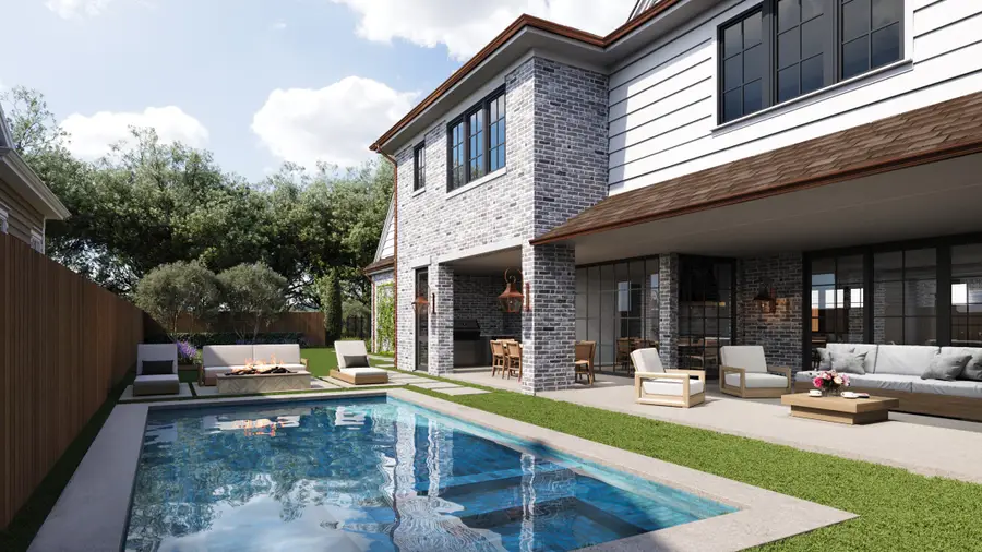 3932 Bryn Mawr Drive, University Park, TX 75225 - #3