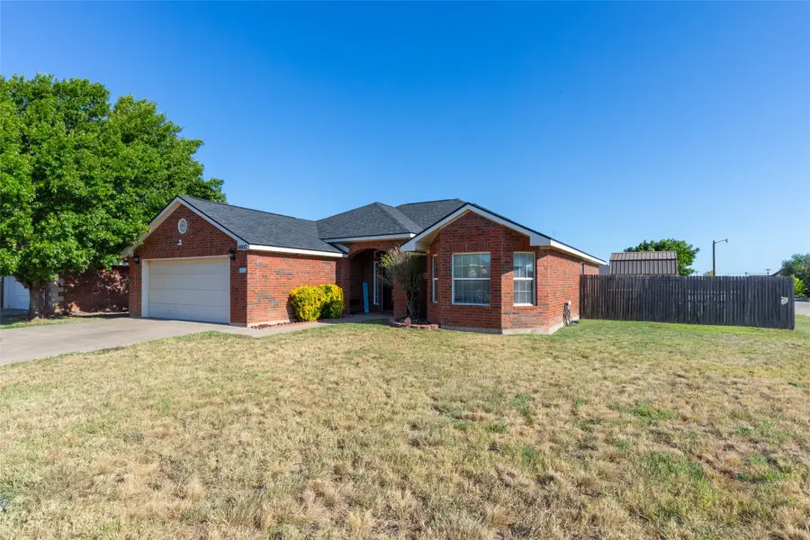 6602 Inverness Street, Abilene, TX 79606 - #2