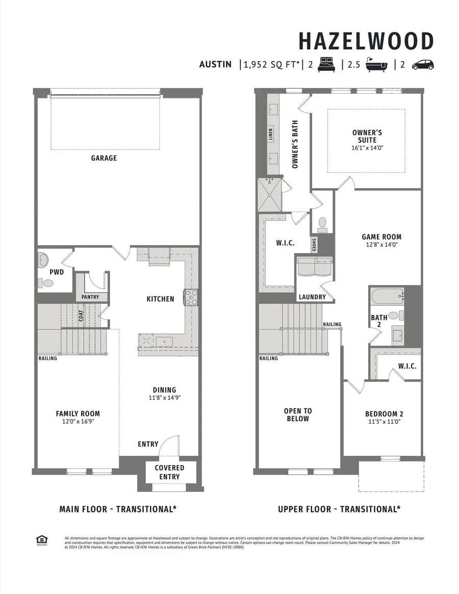 1373 Rooted Road, Frisco, TX 75033 - #2