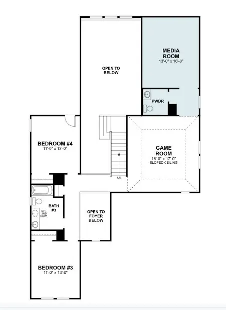 4010 Yellow Bells Way, Celina, TX 75009 - #3
