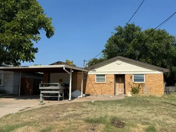 3121 Olive Place, Fort Worth, TX 76116