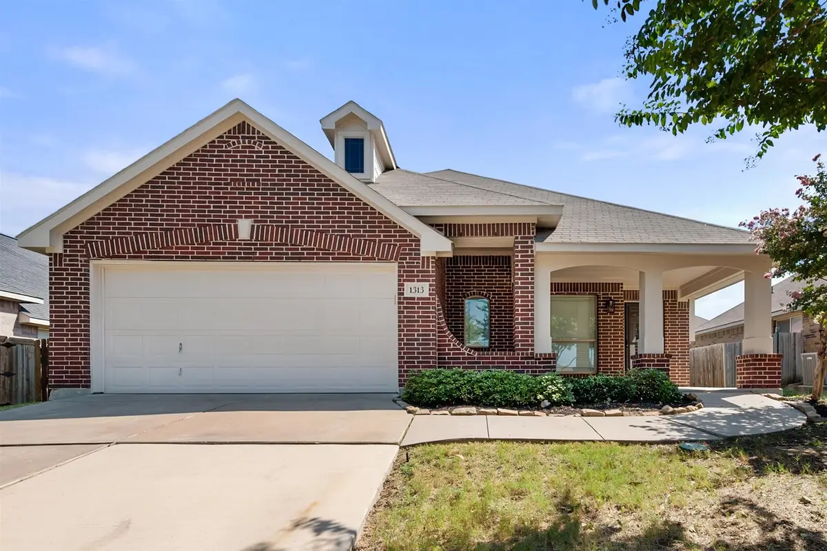 1313 Concho Trail, Mansfield, TX 76063 - #1