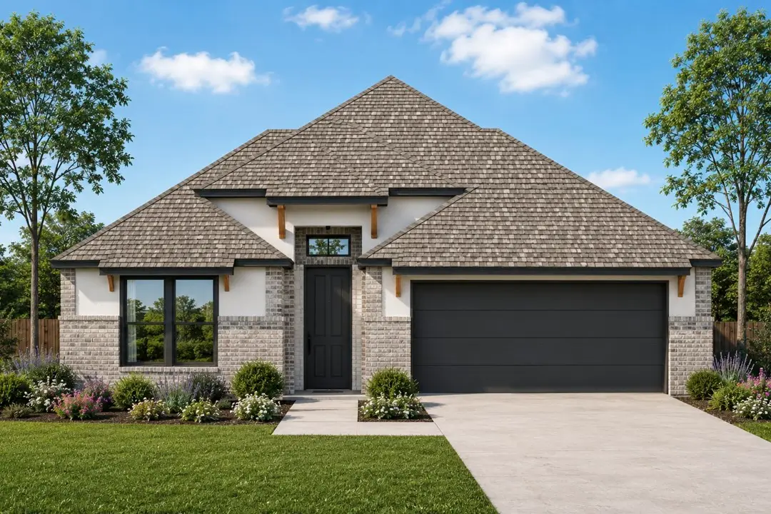 2314 Trailside Drive, Sherman, TX 75092 - #1
