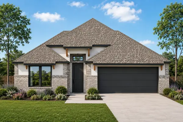2314 Trailside Drive, Sherman, TX 75092