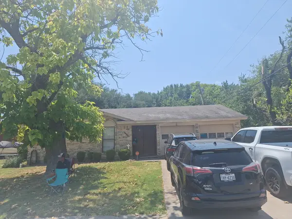 115 Willowgrove Drive, Hutchins, TX 75141