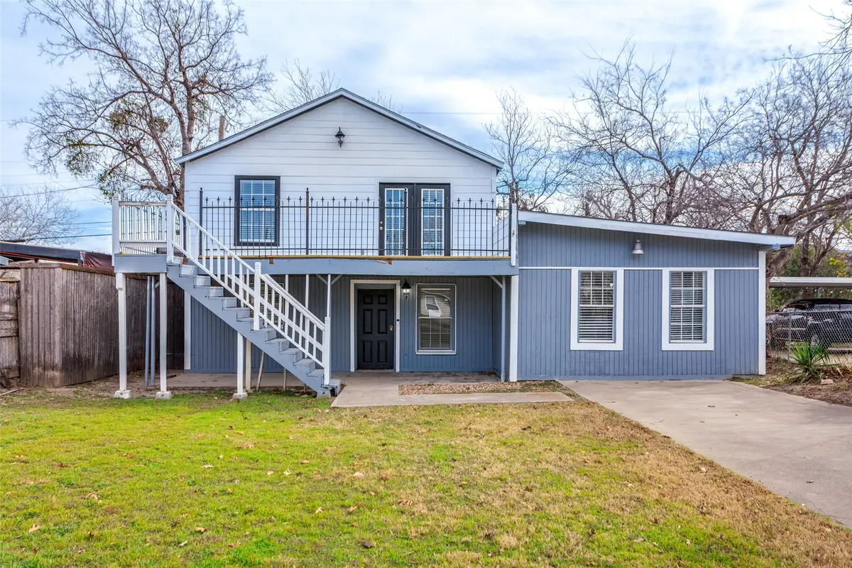 2625 Frazier Avenue, Fort Worth, TX 76110 - #1