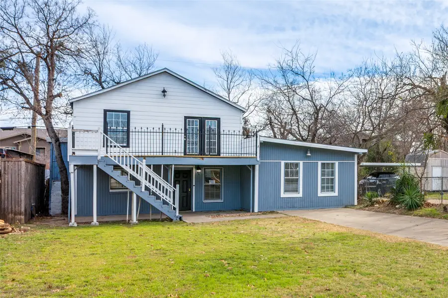 2625 Frazier Avenue, Fort Worth, TX 76110 - #2